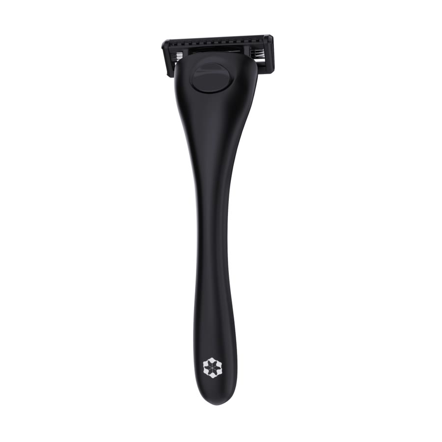Safety Razor — product animation