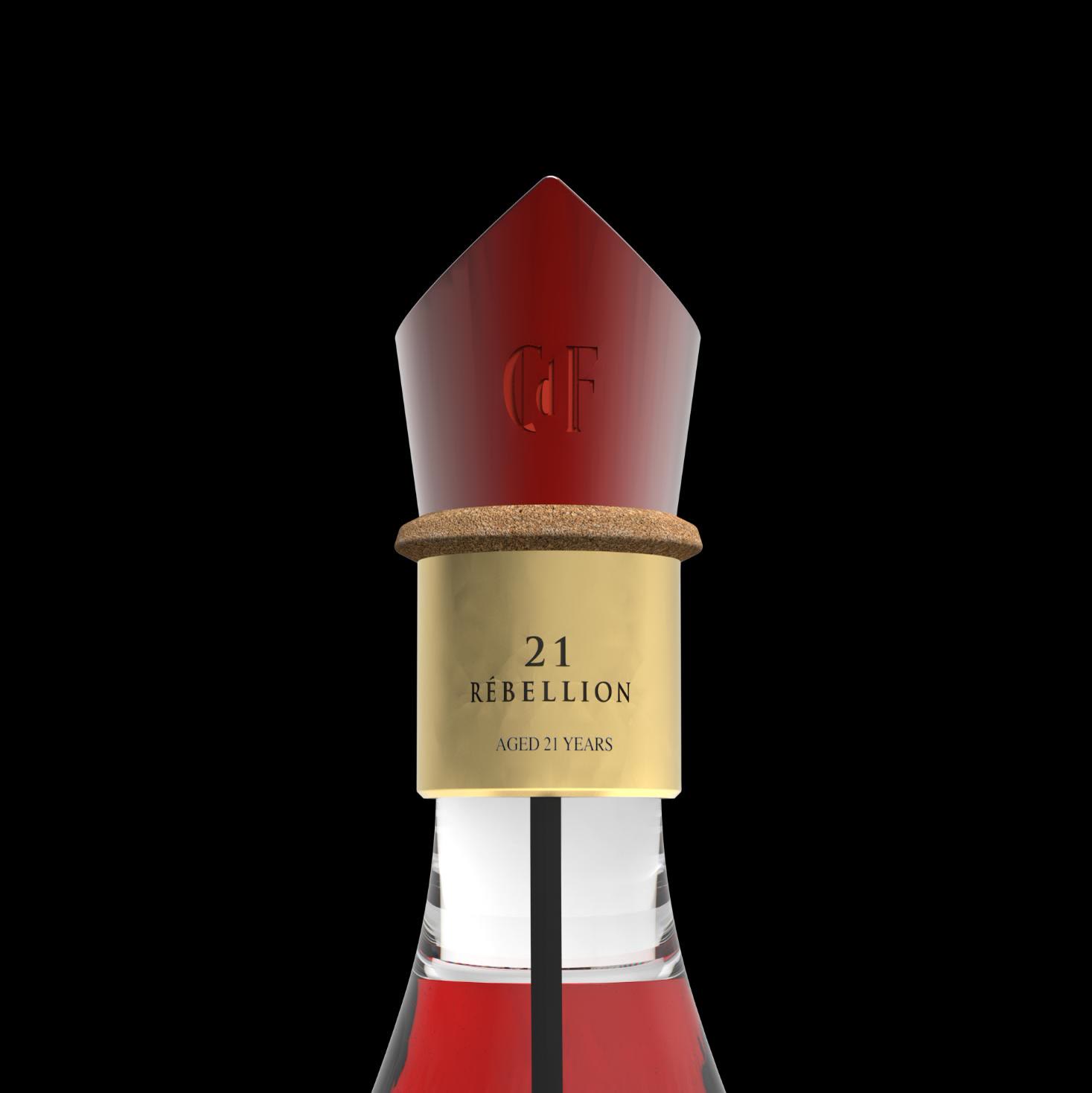 Cardinal du Four Armagnac — frame 2 of 3