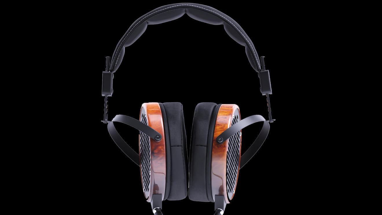 Open-Back Planar Headphones — frame 2 of 3
