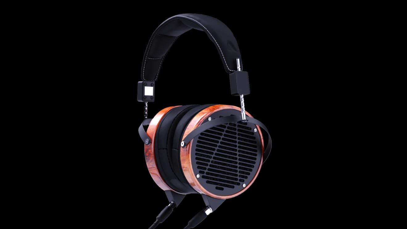 Open-Back Planar Headphones — frame 3 of 3