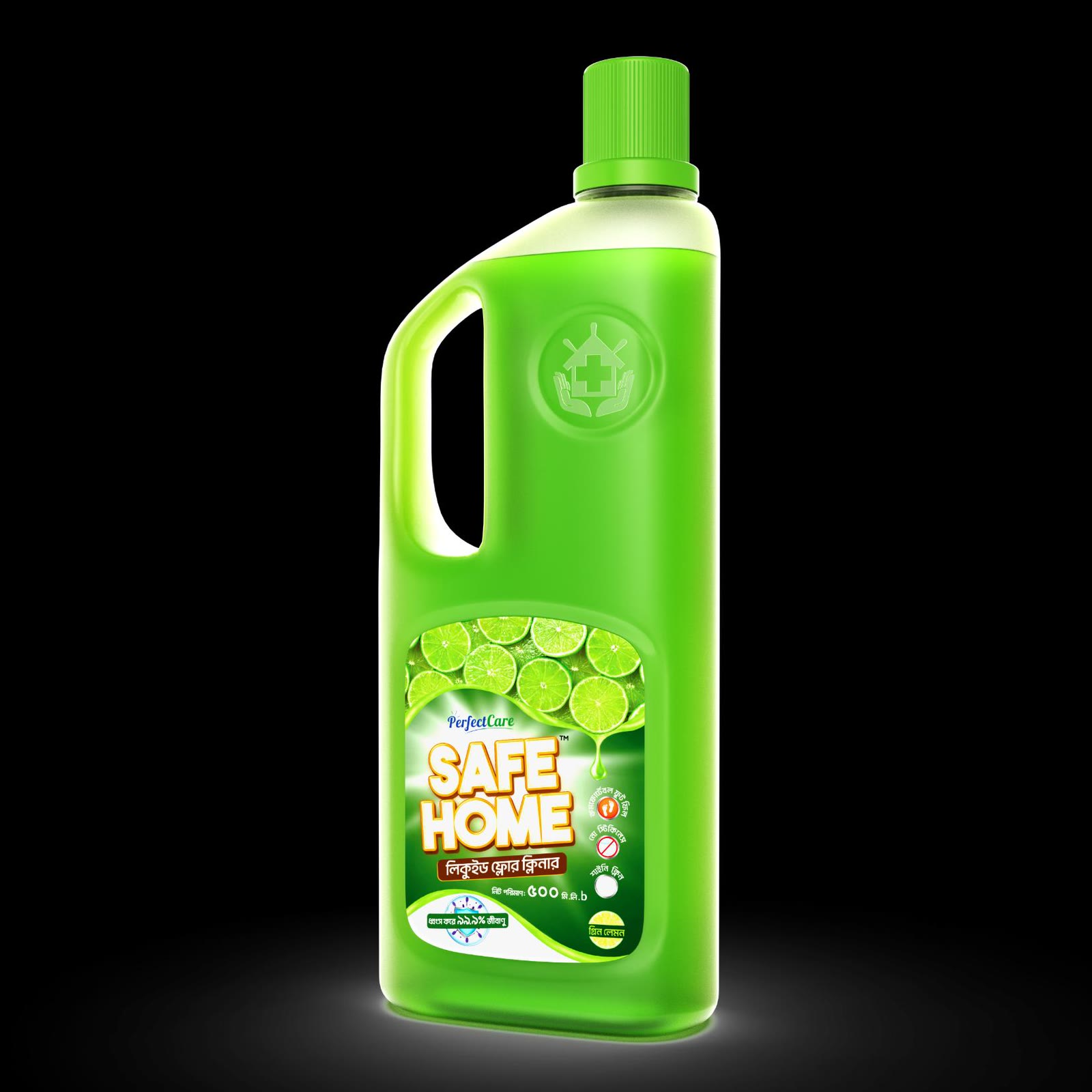 Safe Home Floor Cleaner — frame 3 of 6
