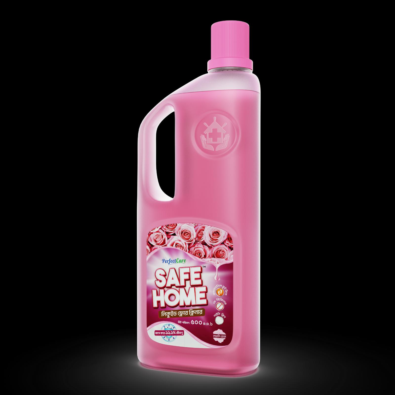 Safe Home Floor Cleaner — frame 6 of 6