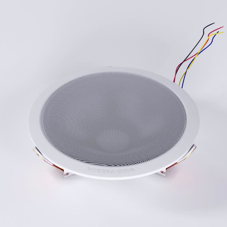 In-Ceiling Speaker — consumer electronics