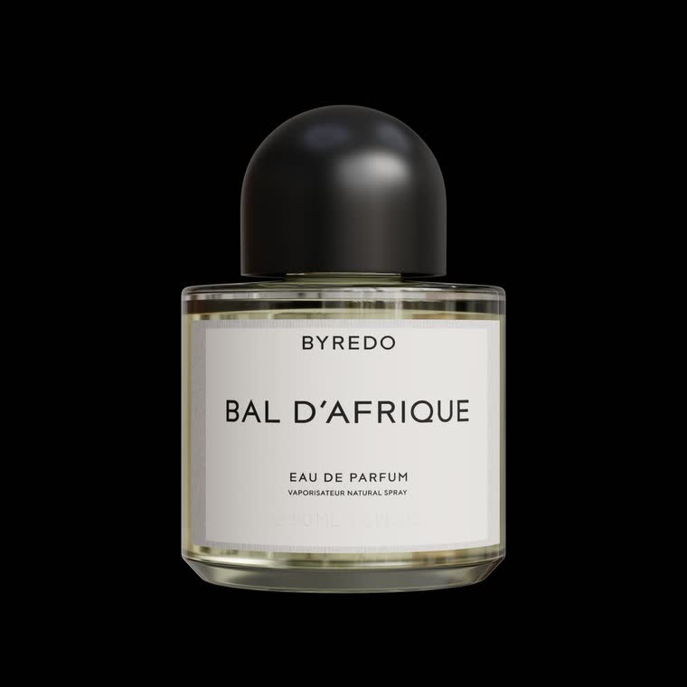 Designer Fragrance Bottles — product & packaging