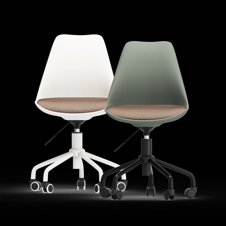 Swivel Desk Chair — furniture & interior