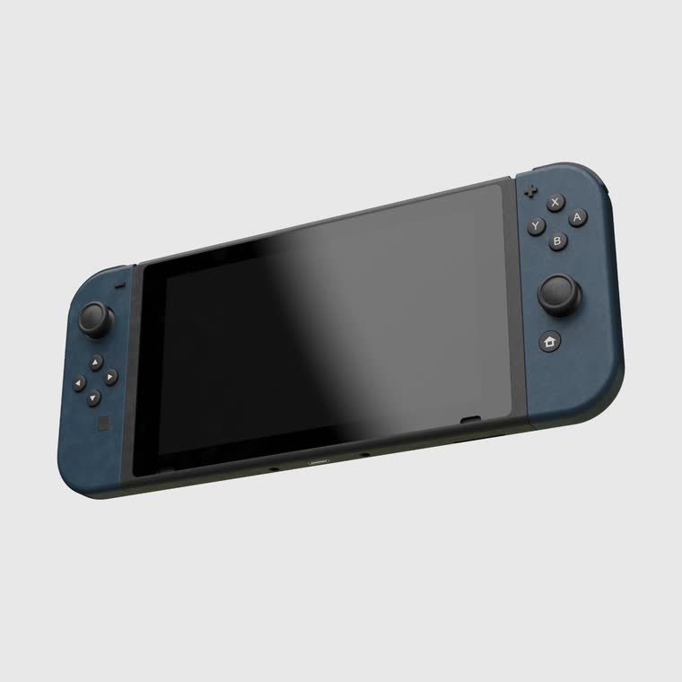 Handheld Game Console — consumer electronics