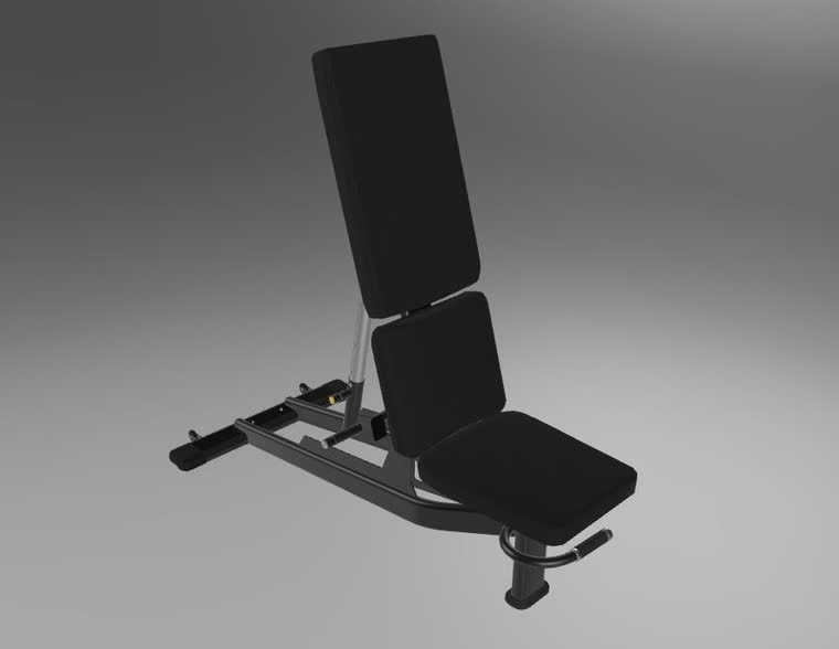AR/VR Gym Equipment — environment & ar/vr
