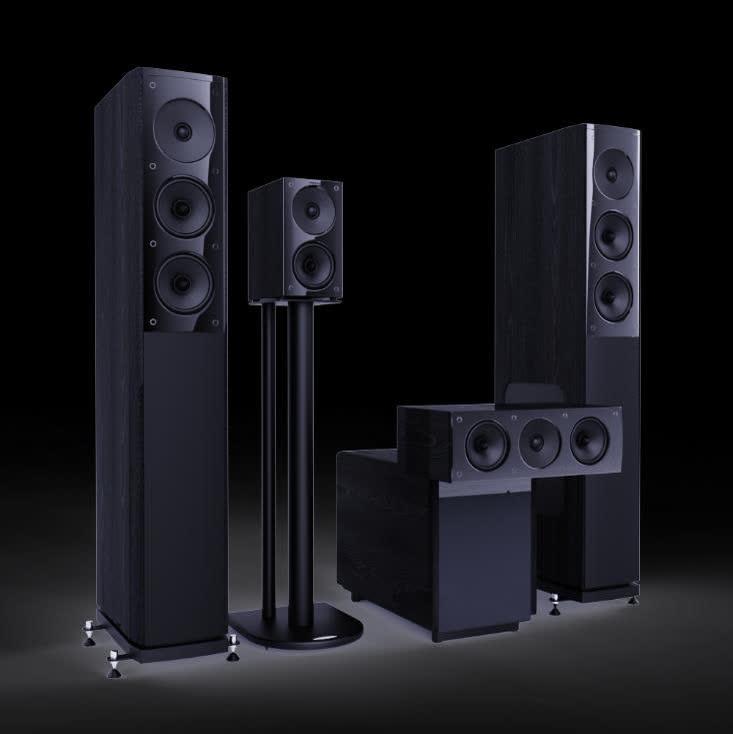 Home Theatre System — consumer electronics