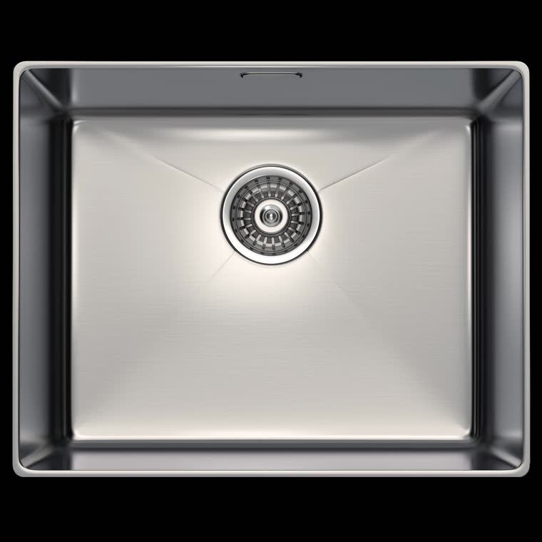 Undermount Kitchen Sink — kitchen & bath