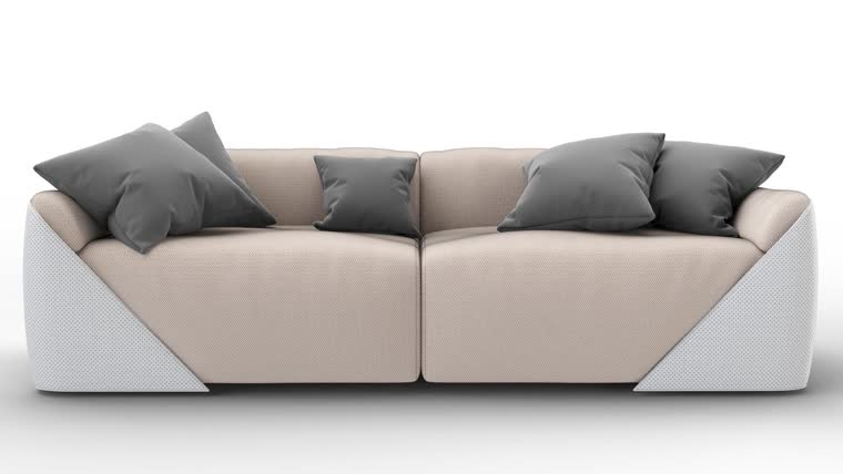 Modular Sofa — furniture & interior