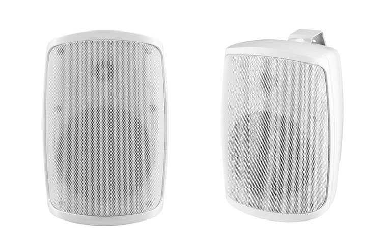Outdoor Wall Speakers — consumer electronics