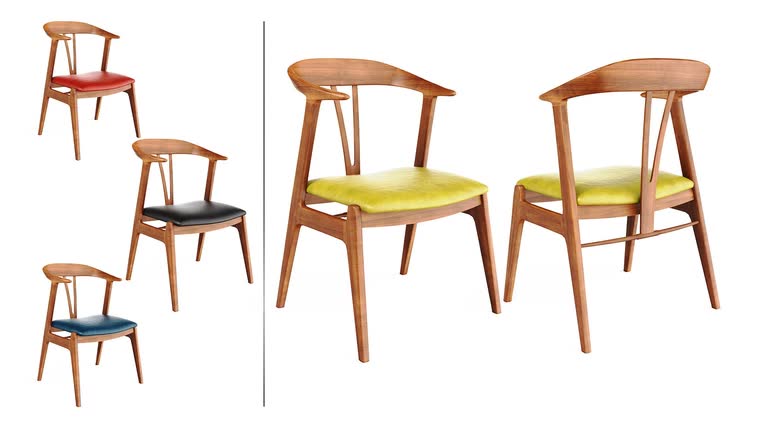 Wishbone Dining Chair — furniture & interior